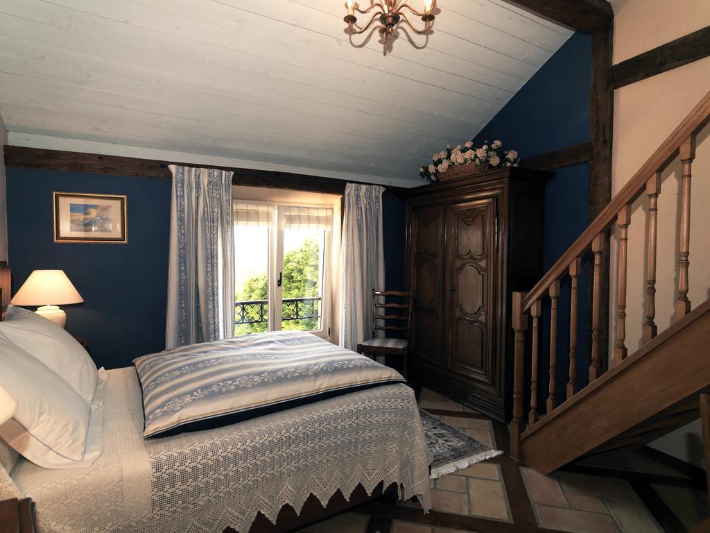Bed and Breakfast La Dame Blanche Bérig-Vintrange Camera foto