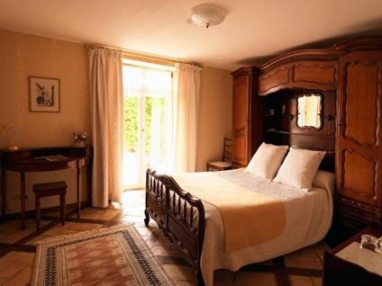 Bed and Breakfast La Dame Blanche Bérig-Vintrange Camera foto