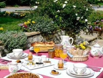 Bed and Breakfast La Dame Blanche Bérig-Vintrange Esterno foto