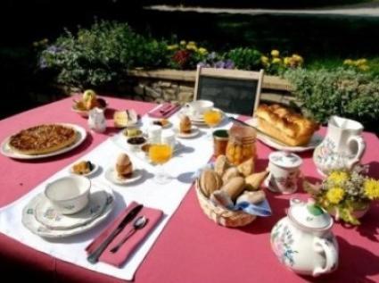 Bed and Breakfast La Dame Blanche Bérig-Vintrange Esterno foto