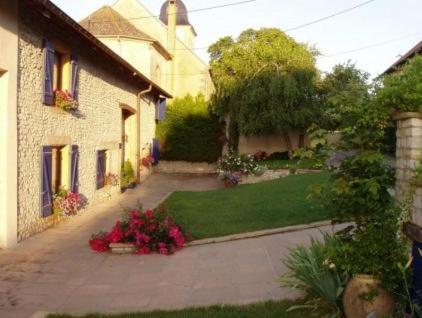 Bed and Breakfast La Dame Blanche Bérig-Vintrange Esterno foto