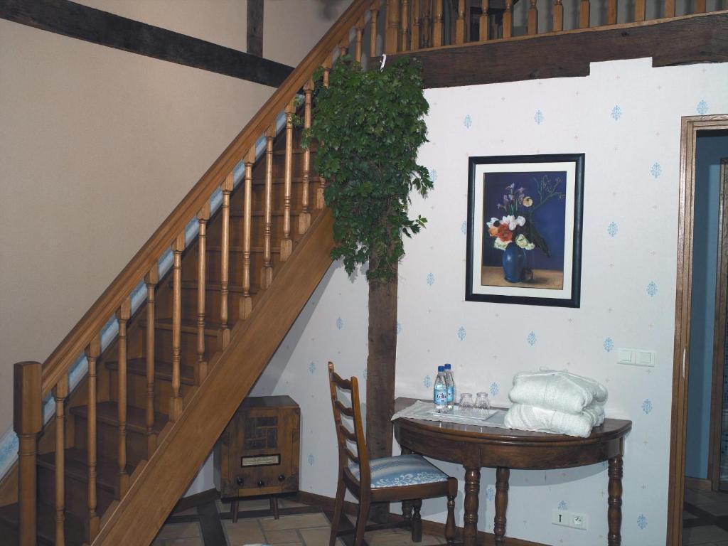 Bed and Breakfast La Dame Blanche Bérig-Vintrange Esterno foto